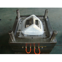 Plastic Wastebin Cover Mould